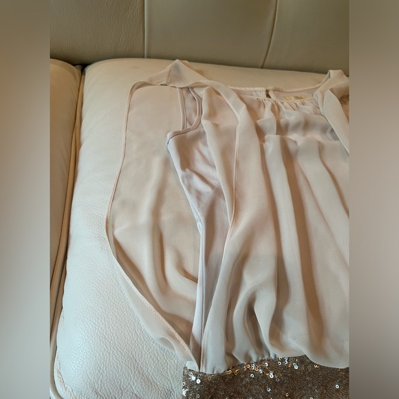 Aidan Mattax Mini Dress - Picture 8 of 14